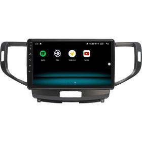 Fimex Honda Accord 2GB Ram 32GB HDD Android 10 Carplay Özellikli Navigasyon Multimedya Ekran