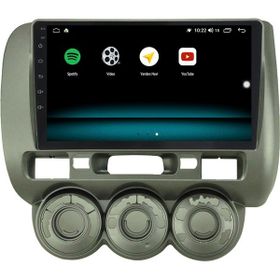 Fimex Honda City 2GB Ram 32GB HDD Android 10 Carplay Özellikli Navigasyon Multimedya Ekran