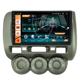 Fimex Honda City 2GB Ram 32GB HDD Android 10 Carplay Özellikli Navigasyon Multimedya Ekran