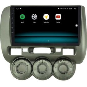 Fimex Honda City 2GB Ram 32GB HDD Android 10 Carplay Özellikli Navigasyon Multimedya Ekran