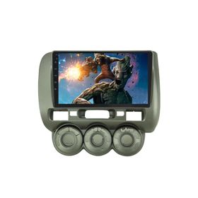 Fimex Honda City 2GB Ram 32GB HDD Android 10 Carplay Özellikli Navigasyon Multimedya Ekran