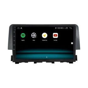 Fimex Honda Civic FC5 2GB Ram 32GB HDD Android 10 Carplay Özellikli Navigasyon Multimedya Ekran