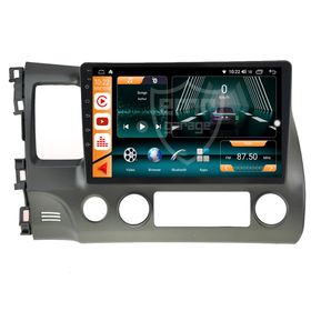 Fimex Honda Civic FD6 2GB Ram 32GB HDD Android 10 Carplay Özellikli Navigasyon Multimedya Ekran