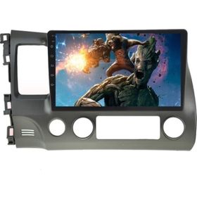 Fimex Honda Civic FD6 2GB Ram 32GB HDD Android 10 Carplay Özellikli Navigasyon Multimedya Ekran