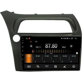 Fimex Honda Civic Sport 2GB Ram 32GB HDD Android 10 Carplay Özellikli Navigasyon Multimedya Ekran