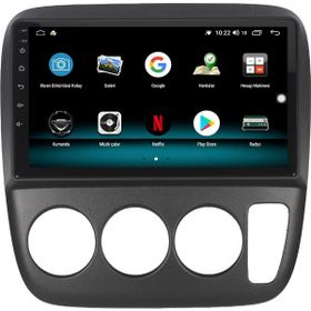 Fimex Honda Cr-V 2GB Ram 32GB HDD Android 10 Carplay Özellikli Navigasyon Multimedya Ekran