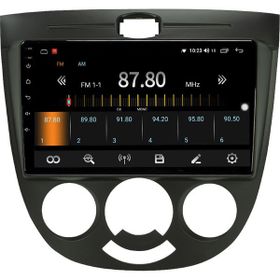 Fimex Honda Hr-V 2GB Ram 32GB HDD Android 10 Carplay Özellikli Navigasyon Multimedya Ekran
