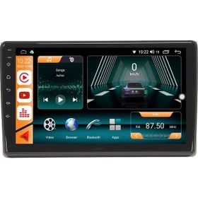 Fimex Honda Hr-V 2GB Ram 32GB HDD Android 10 Carplay Özellikli Navigasyon Multimedya Ekran