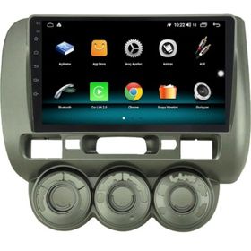 Fimex Honda Jazz 2GB Ram 32GB HDD Android 10 Carplay Özellikli Navigasyon Multimedya Ekran