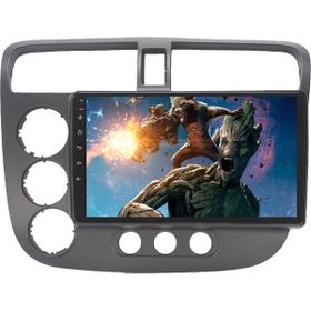 Fimex Honda V-Tech 2 2GB Ram 32GB HDD Android 10 Carplay Özellikli Navigasyon Multimedya Ekran