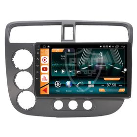 Fimex Honda V-Tech 2 2GB Ram 32GB HDD Android 10 Carplay Özellikli Navigasyon Multimedya Ekran