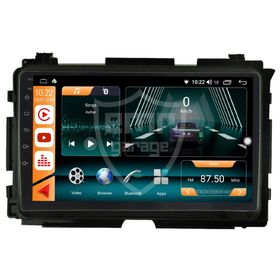 Fimex Honda Xrv 2GB Ram 32GB HDD Android 10 Carplay Özellikli Navigasyon Multimedya Ekran