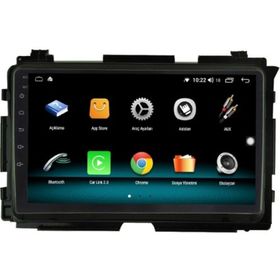 Fimex Honda Xrv 2GB Ram 32GB HDD Android 10 Carplay Özellikli Navigasyon Multimedya Ekran