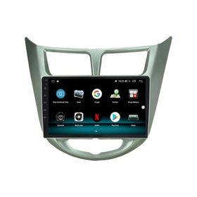 Fimex Hyundai Accent Blue 2GB Ram 32GB HDD Android 10 Carplay Özellikli Navigasyon Multimedya Ekran