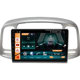 Fimex Hyundai Accent Era 2GB Ram 32GB HDD Android 10 Carplay Özellikli Navigasyon Multimedya Ekran