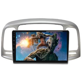 Fimex Hyundai Accent Era 2GB Ram 32GB HDD Android 10 Carplay Özellikli Navigasyon Multimedya Ekran