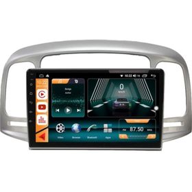 Fimex Hyundai Accent Era 2GB Ram 32GB HDD Android 10 Carplay Özellikli Navigasyon Multimedya Ekran