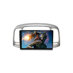 Fimex Hyundai Accent Era 2GB Ram 32GB HDD Android 10 Carplay Özellikli Navigasyon Multimedya Ekran