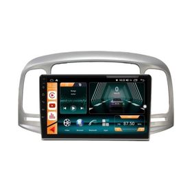 Fimex Hyundai Accent Era 2GB Ram 32GB HDD Android 10 Carplay Özellikli Navigasyon Multimedya Ekran