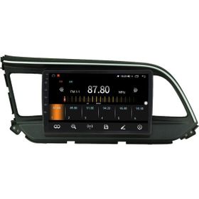 Fimex Hyundai Elantra 2GB Ram 32GB HDD Android 10 Carplay Özellikli Navigasyon Multimedya Ekran