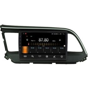 Fimex Hyundai Elantra 2GB Ram 32GB HDD Android 10 Carplay Özellikli Navigasyon Multimedya Ekran