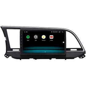 Fimex Hyundai Elantra 2GB Ram 32GB HDD Android 10 Carplay Özellikli Navigasyon Multimedya Ekran