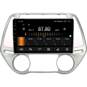 Fimex Hyundai i20 2GB Ram 32GB HDD Android 10 Carplay Özellikli Navigasyon Multimedya Ekran