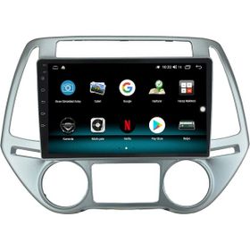 Fimex Hyundai i20 2GB Ram 32GB HDD Android 10 Carplay Özellikli Navigasyon Multimedya Ekran