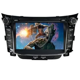 Fimex Hyundai i30 2 GB Ram 32 GB HDD Tuşlu Android 12 Carplay Özellikli Navigasyon Multimedya Ekran