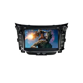 Fimex Hyundai i30 2 GB Ram 32 GB HDD Tuşlu Android 12 Carplay Özellikli Navigasyon Multimedya Ekran
