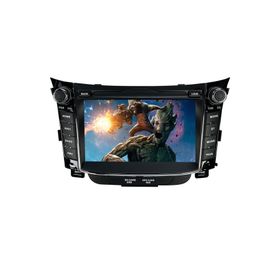 Fimex Hyundai i30 2 GB Ram 32 GB HDD Tuşlu Android 12 Carplay Özellikli Navigasyon Multimedya Ekran