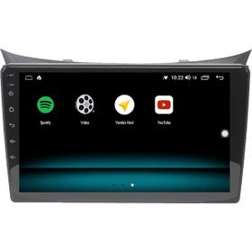 Fimex Hyundai i30 2GB Ram 32GB HDD Android 10 Carplay Özellikli Navigasyon Multimedya Ekran