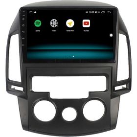Fimex Hyundai i30 2GB Ram 32GB HDD Android 10 Carplay Özellikli Navigasyon Multimedya Ekran