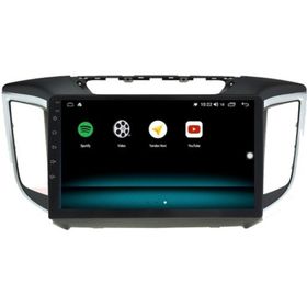 Fimex Hyundai İX25 2GB Ram 32GB HDD Android 10 Carplay Özellikli Navigasyon Multimedya Ekran