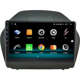 Fimex Hyundai İX35 2GB Ram 32GB HDD Android 10 Carplay Özellikli Navigasyon Multimedya Ekran