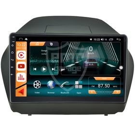 Fimex Hyundai İX35 2GB Ram 32GB HDD Android 10 Carplay Özellikli Navigasyon Multimedya Ekran