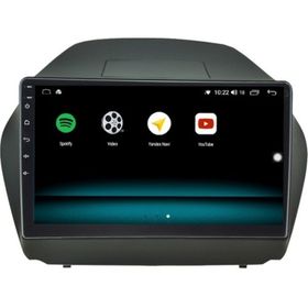 Fimex Hyundai İX35 2GB Ram 32GB HDD Android 10 Carplay Özellikli Navigasyon Multimedya Ekran