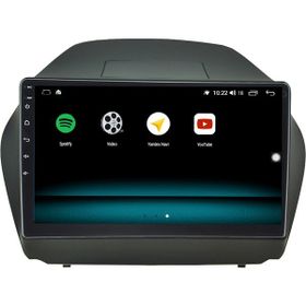 Fimex Hyundai İX35 2GB Ram 32GB HDD Android 10 Carplay Özellikli Navigasyon Multimedya Ekran