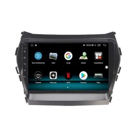 Fimex Hyundai İX45 2GB Ram 32GB HDD Android 10 Carplay Özellikli Navigasyon Multimedya Ekran