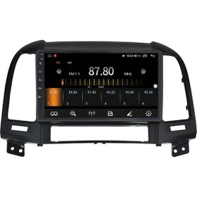 Fimex Hyundai Santa Fe 2GB Ram 32GB HDD Android 10 Carplay Özellikli Navigasyon Multimedya Ekran