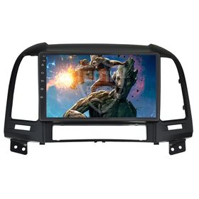 Fimex Hyundai Santa Fe 2GB Ram 32GB HDD Android 10 Carplay Özellikli Navigasyon Multimedya Ekran