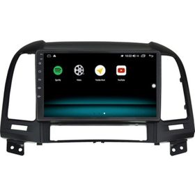 Fimex Hyundai Santa Fe 2GB Ram 32GB HDD Android 10 Carplay Özellikli Navigasyon Multimedya Ekran