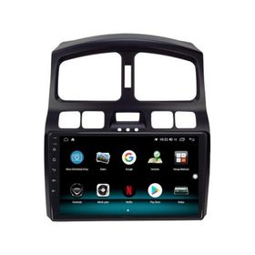 Fimex Hyundai Santa Fe 2GB Ram 32GB HDD Android 10 Carplay Özellikli Navigasyon Multimedya Ekran