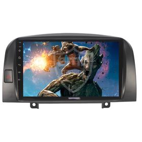 Fimex Hyundai Sonata 2GB Ram 32GB HDD Android 10 Carplay Özellikli Navigasyon Multimedya Ekran