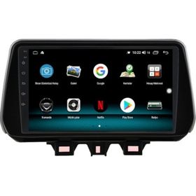 Fimex Hyundai Tucson 2GB Ram 32GB HDD Android 10 Carplay Özellikli Navigasyon Multimedya Ekran