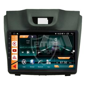 Fimex Isuzu D-Max 2GB Ram 32GB HDD Android 10 Carplay Özellikli Navigasyon Multimedya Ekran