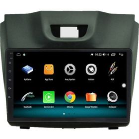 Fimex Isuzu D-Max 2GB Ram 32GB HDD Android 10 Carplay Özellikli Navigasyon Multimedya Ekran