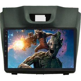 Fimex Isuzu D-Max 2GB Ram 32GB HDD Android 10 Carplay Özellikli Navigasyon Multimedya Ekran