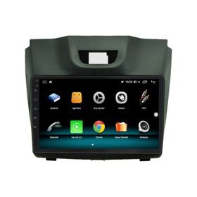Fimex Isuzu D-Max 2GB Ram 32GB HDD Android 10 Carplay Özellikli Navigasyon Multimedya Ekran