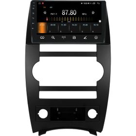 Fimex Jeep Comander 2 GB Ram 32 GB HDD Android 10 Carplay Özellikli Navigasyon Multimedya Ekran